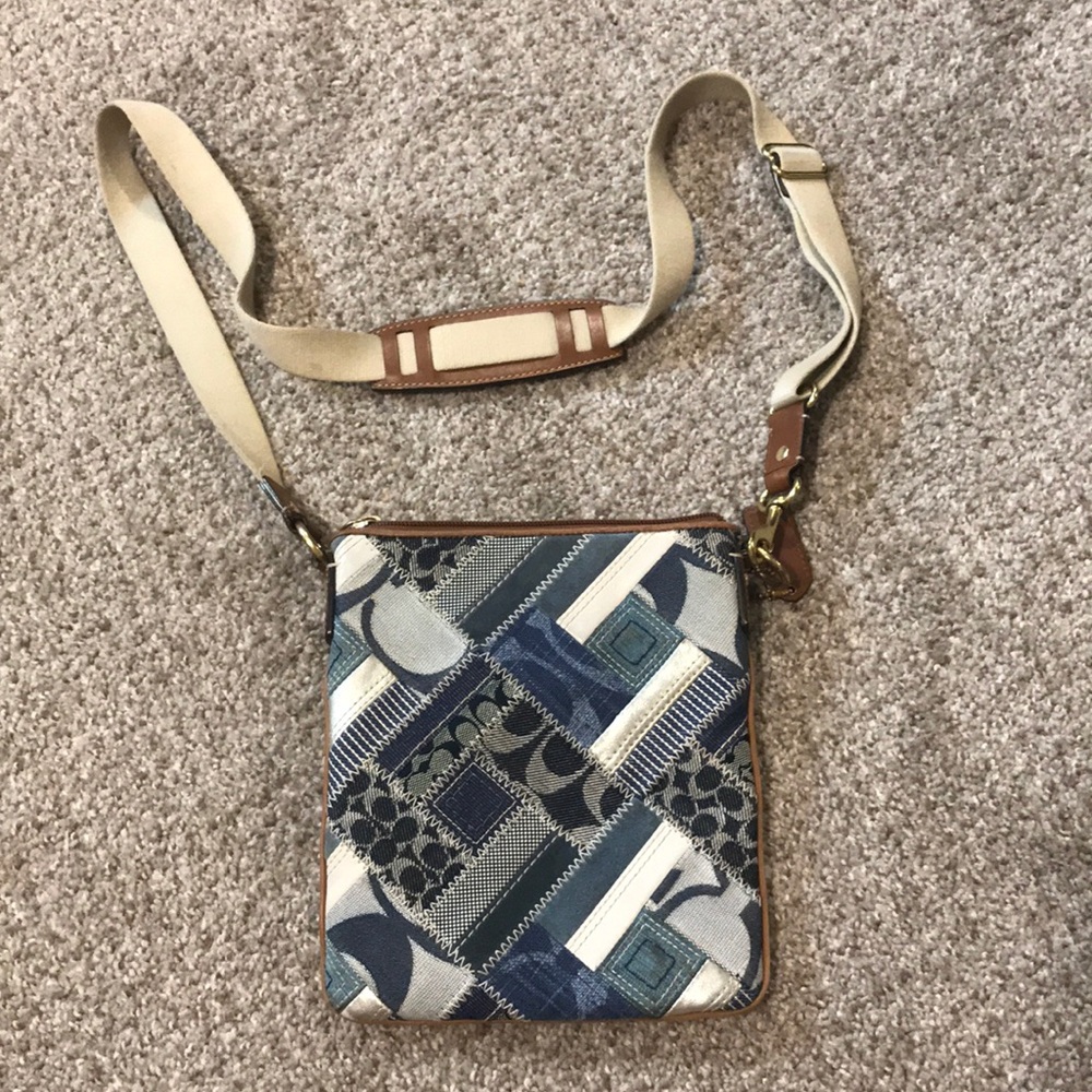 Nice Coach Cross Body